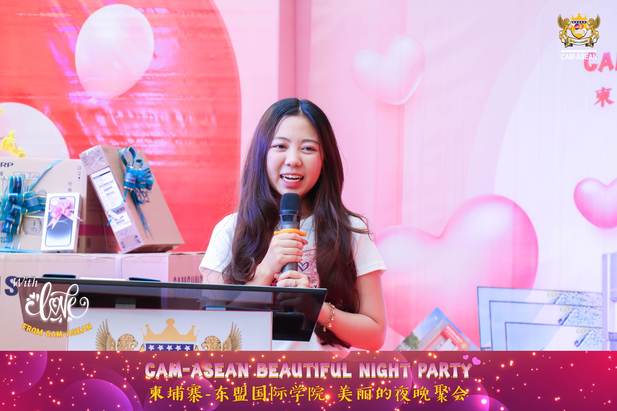 CAM-ASEAN Beautiful Night Party