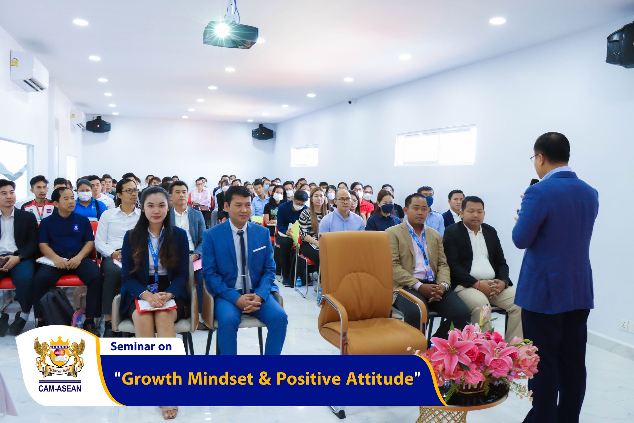 Growth Mindset & Positive Attitude